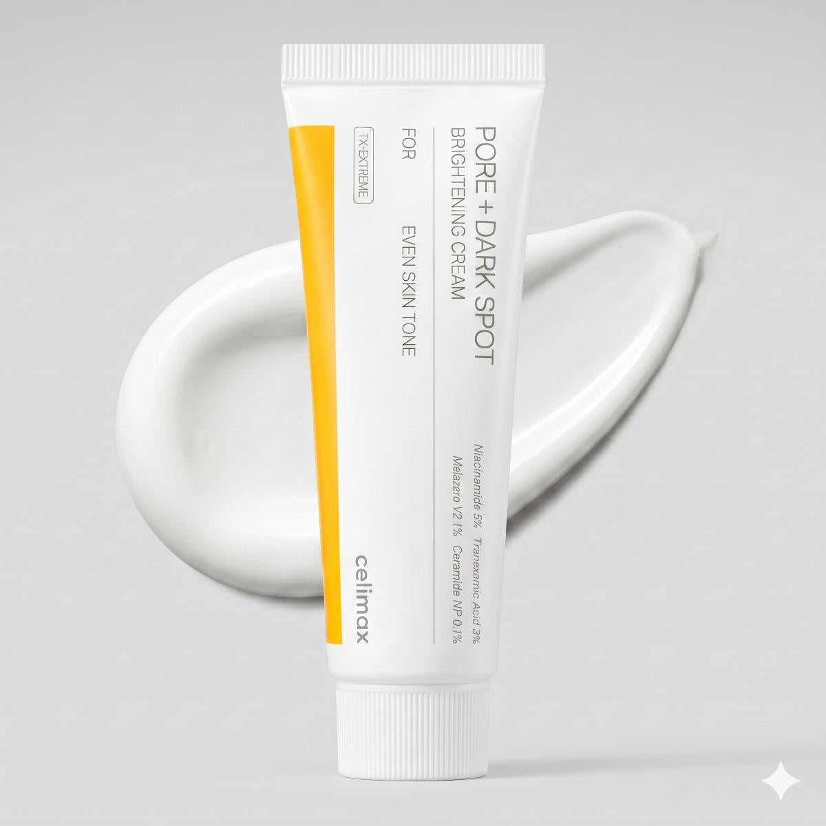 Celimax TXA - Crema Iluminadora & Despigmentante: Control de Poros y Manchas