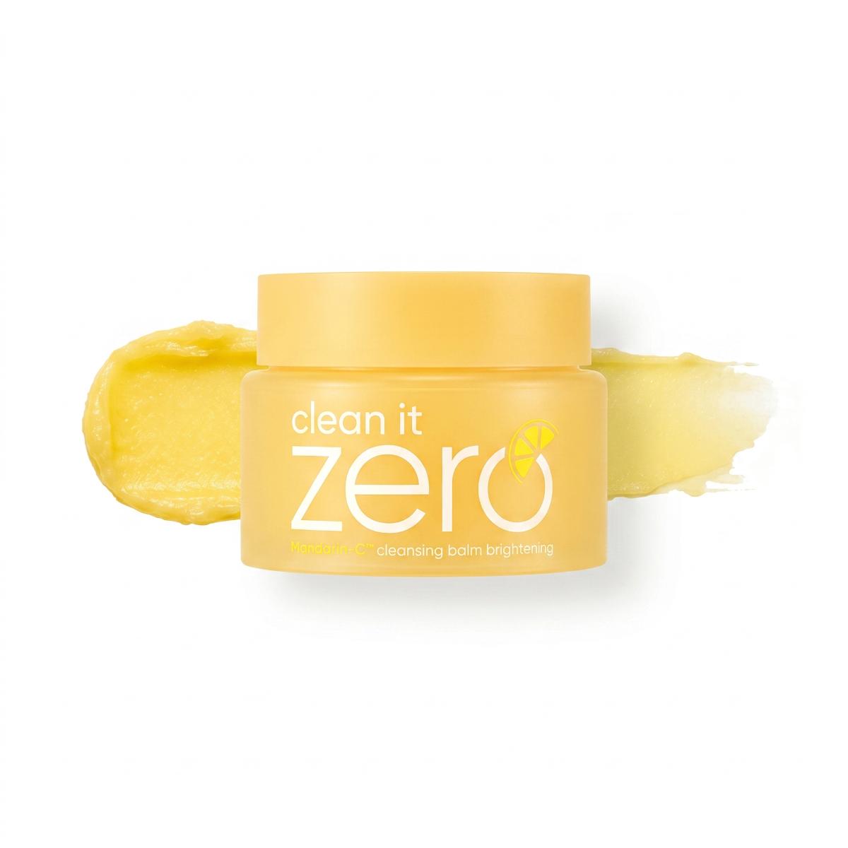 BANILA CO Clean It Zero 100 ml - Bálsamo desmaquillante e Iluminador