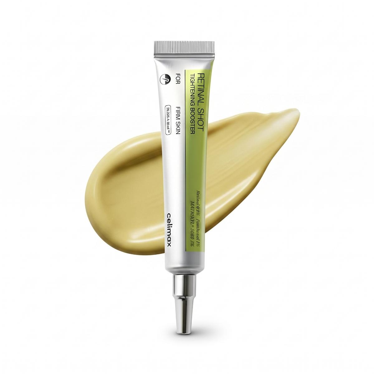 Celimax The Vita A Retinal Shot – Potenciador Reafirmante y Reductor de Poros (15 ml)