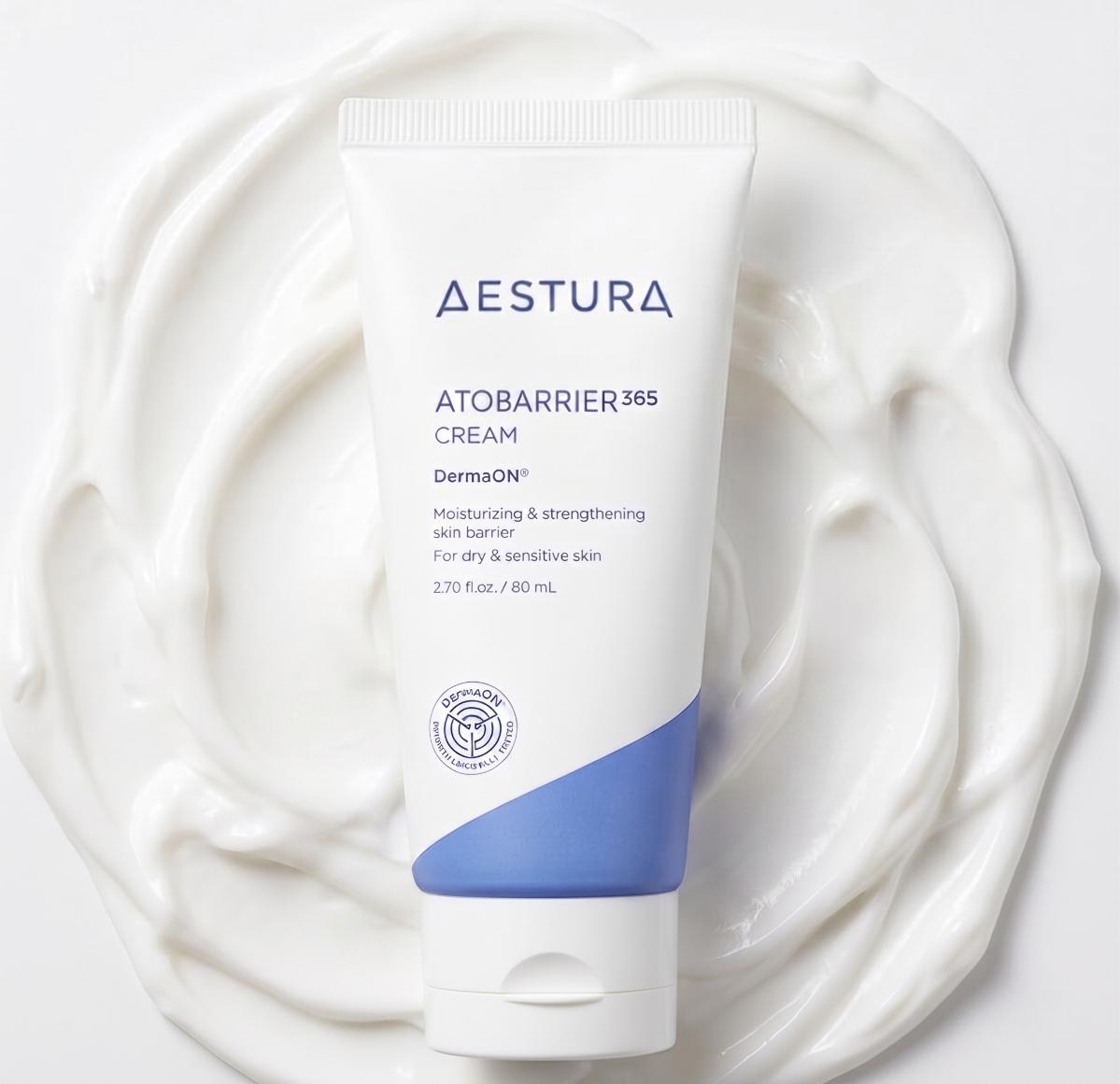 Aestura Atobarrier 365 - Crema hidratante